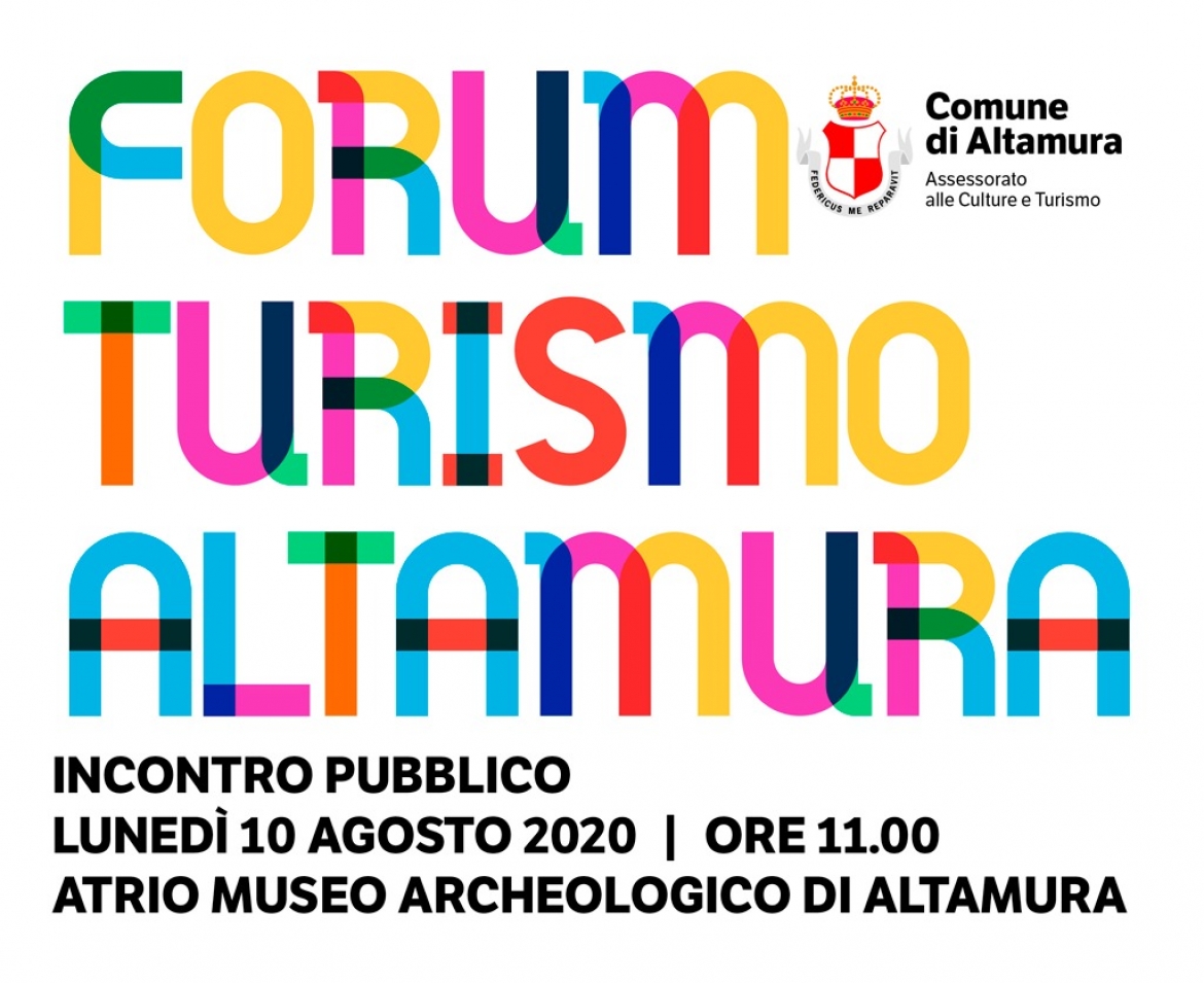 Forum turismo Altamura