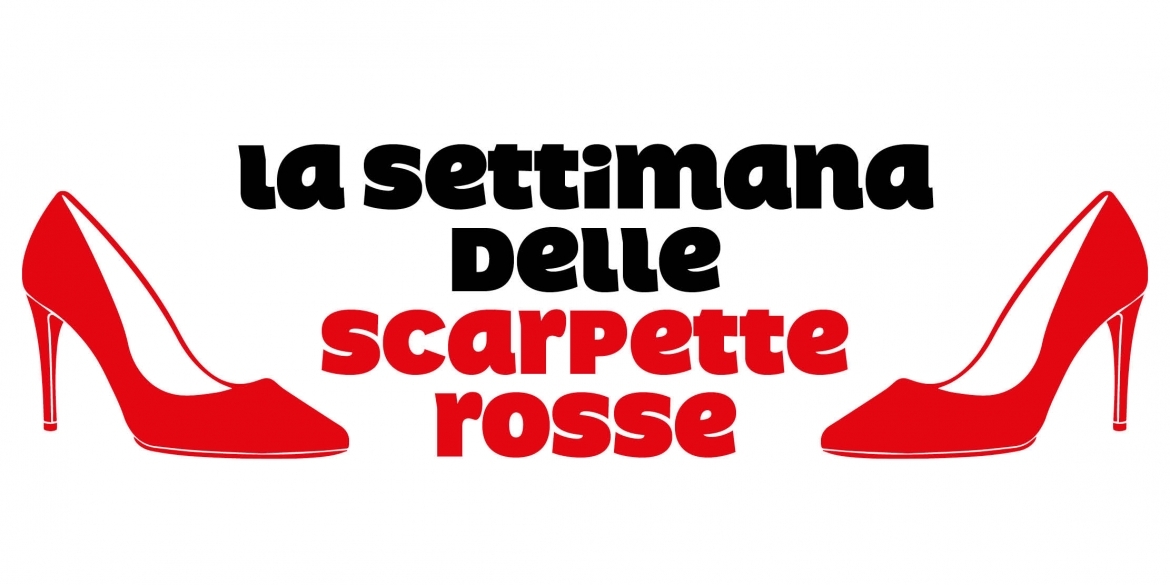 Scarpette rosse 2024