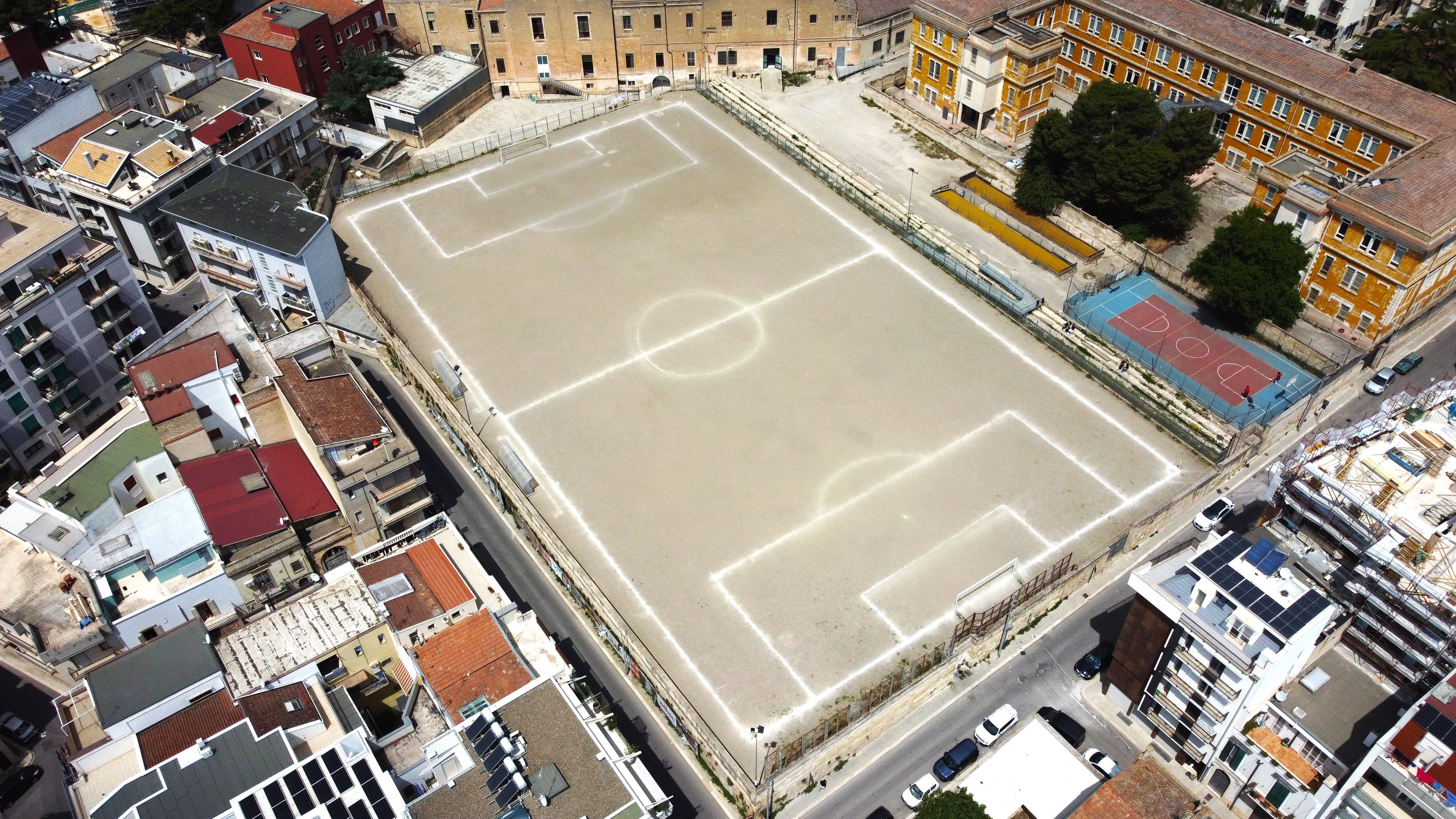 Campo Cagnazzi: atto di indirizzo per i parcheggi e le attività sportive