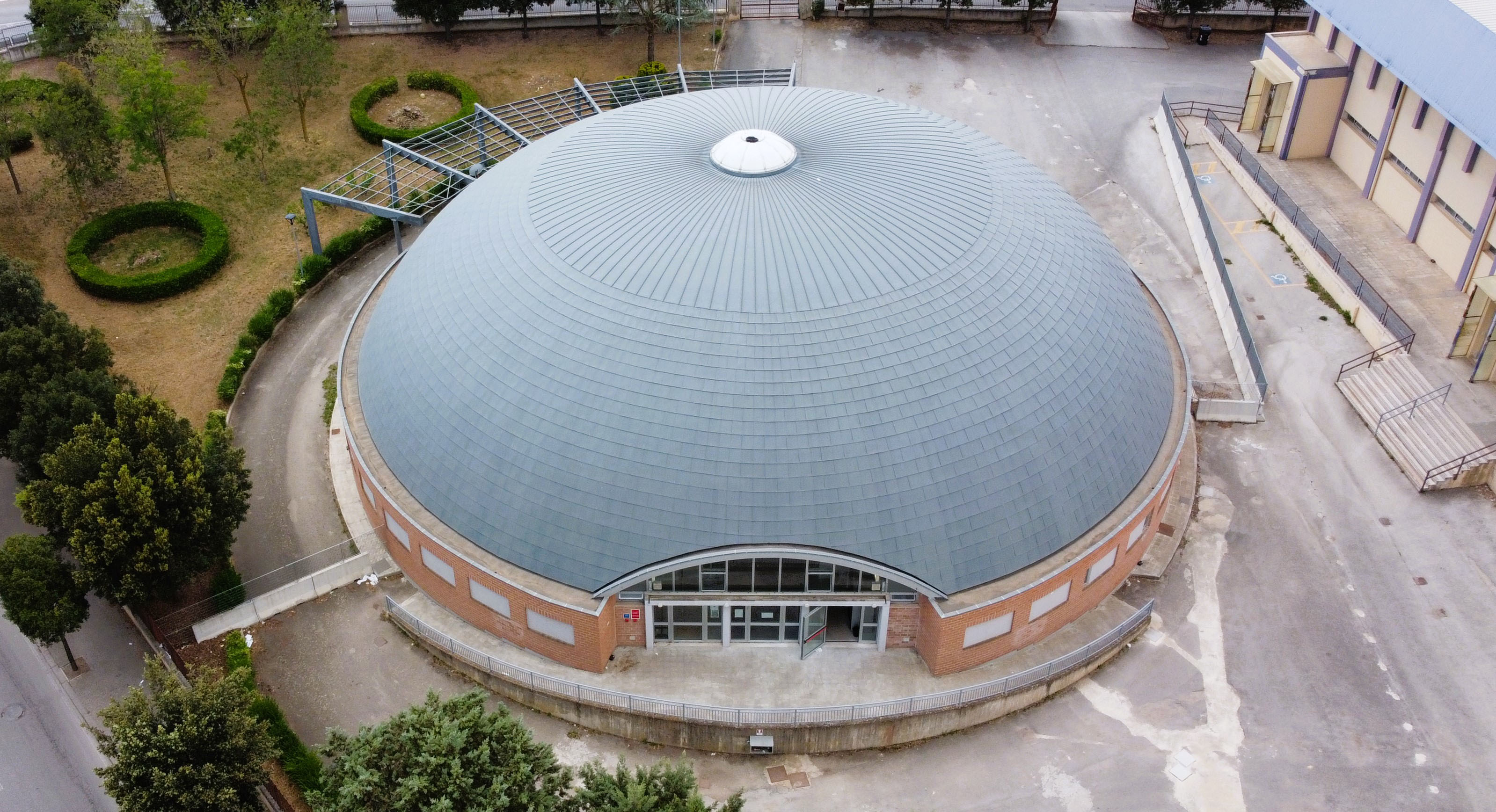 Palazzetto dello Sport "Cupola"