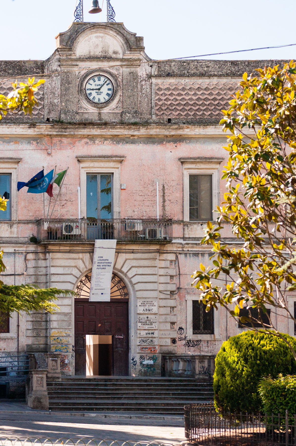 Liceo Classico Statale Cagnazzi