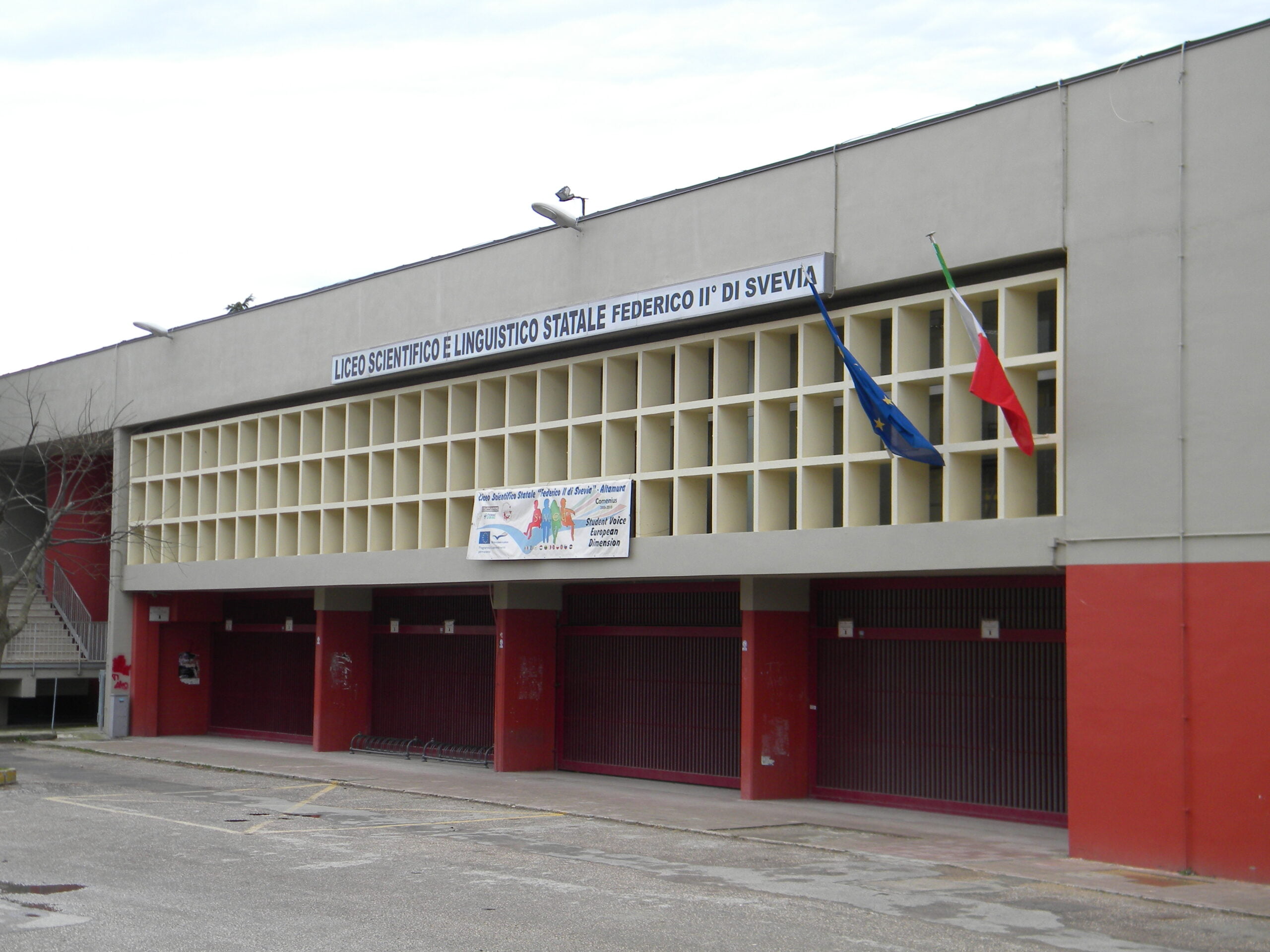 Liceo Scientifico e Linguistico Federico II di Svevia