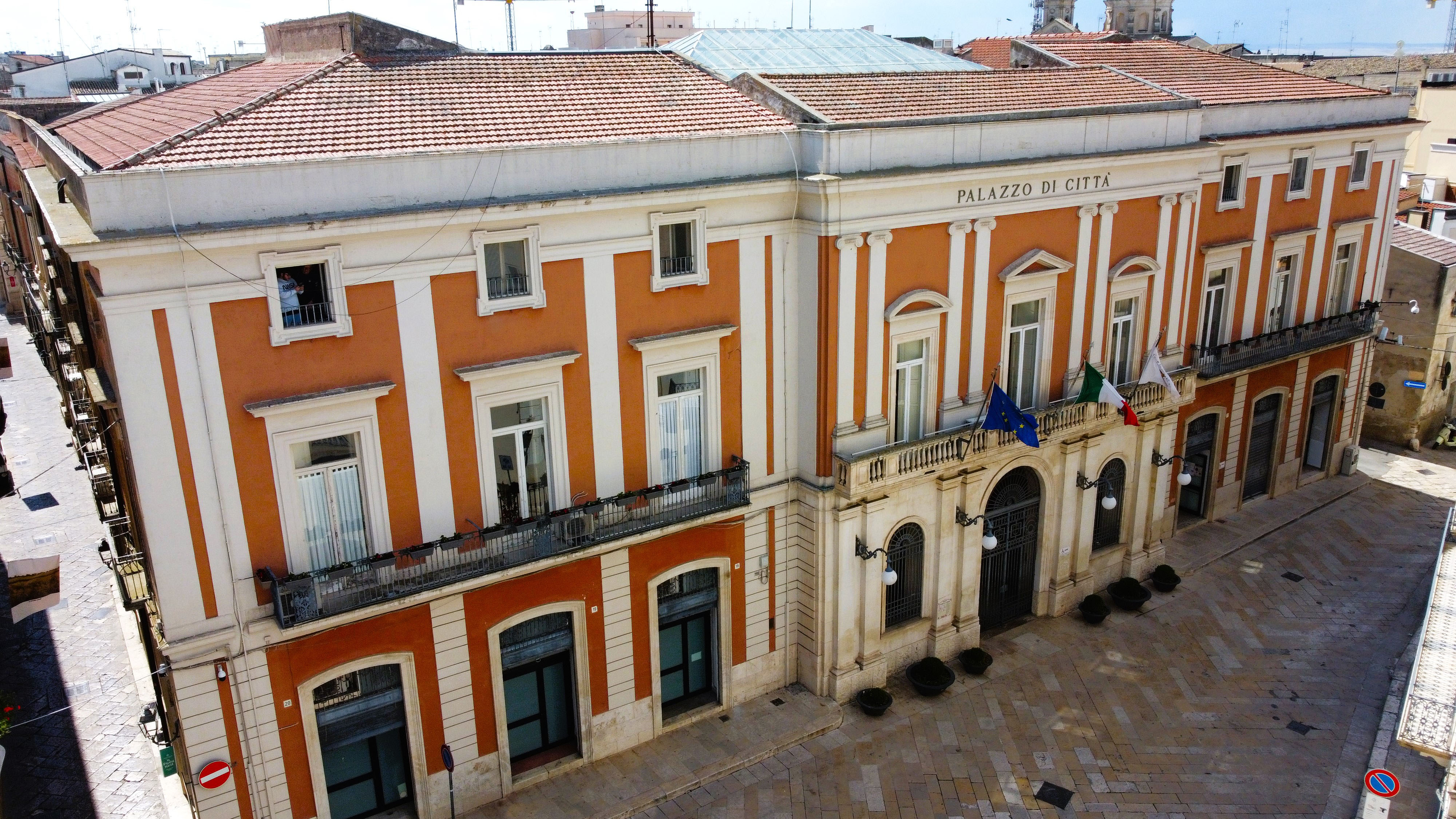 Palazzo di città