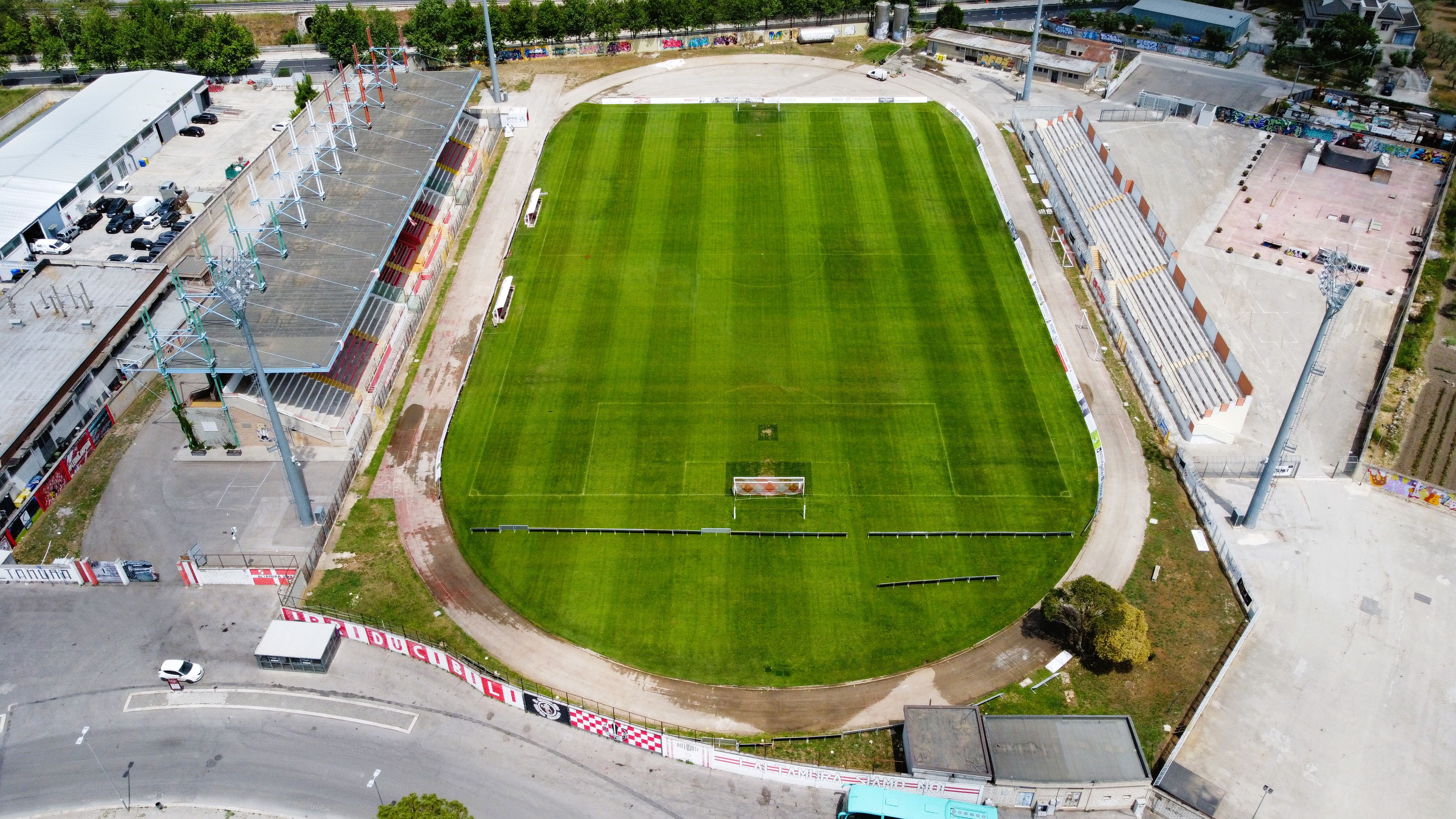 Stadio Comunale "T. D'Angelo"