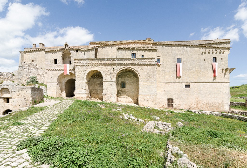 Luoghi del cuore del FAI: candidatura della masseria e della cripta di Jesce