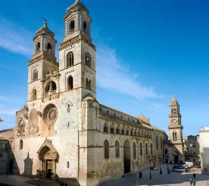 La Cattedrale di Santa Maria Assunta