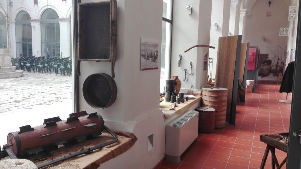 Museo Etnografico dell'Alta Murgia