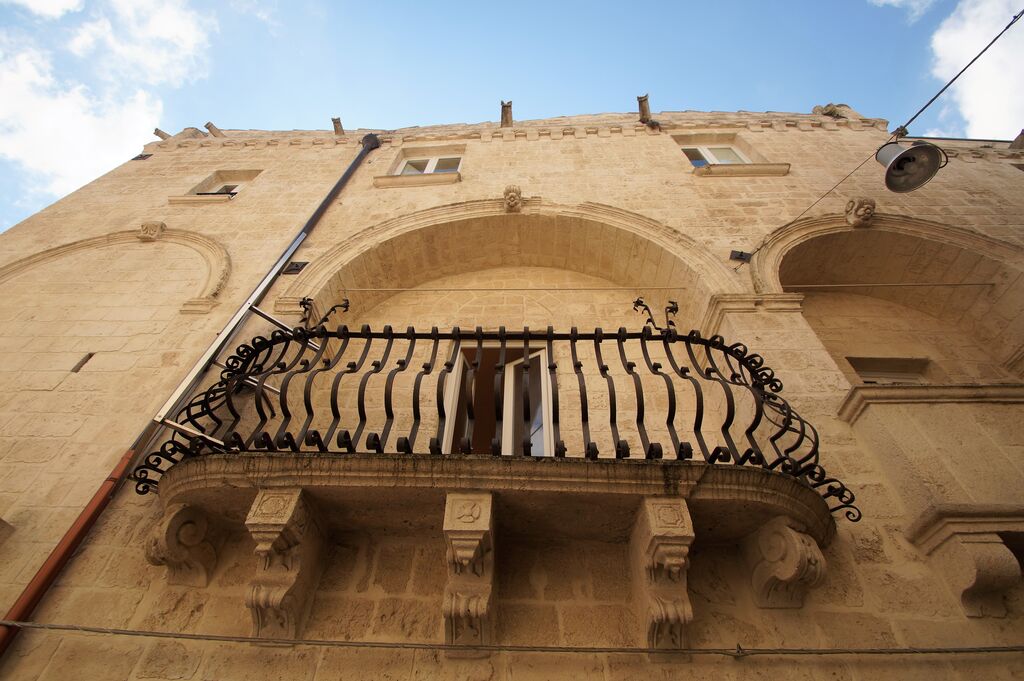 Palazzo Baldassarre Museo dell'Uomo di Altamura