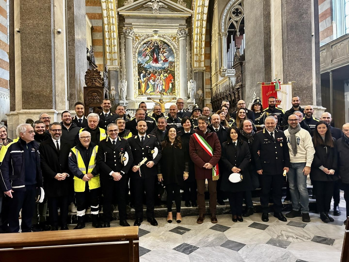 Relazione anno 2024 del Corpo di Polizia Locale di Altamura