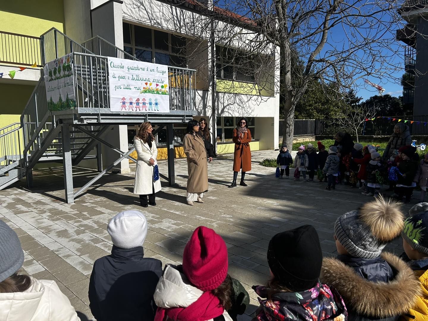 Conclusi i lavori della Scuola GB. Castelli