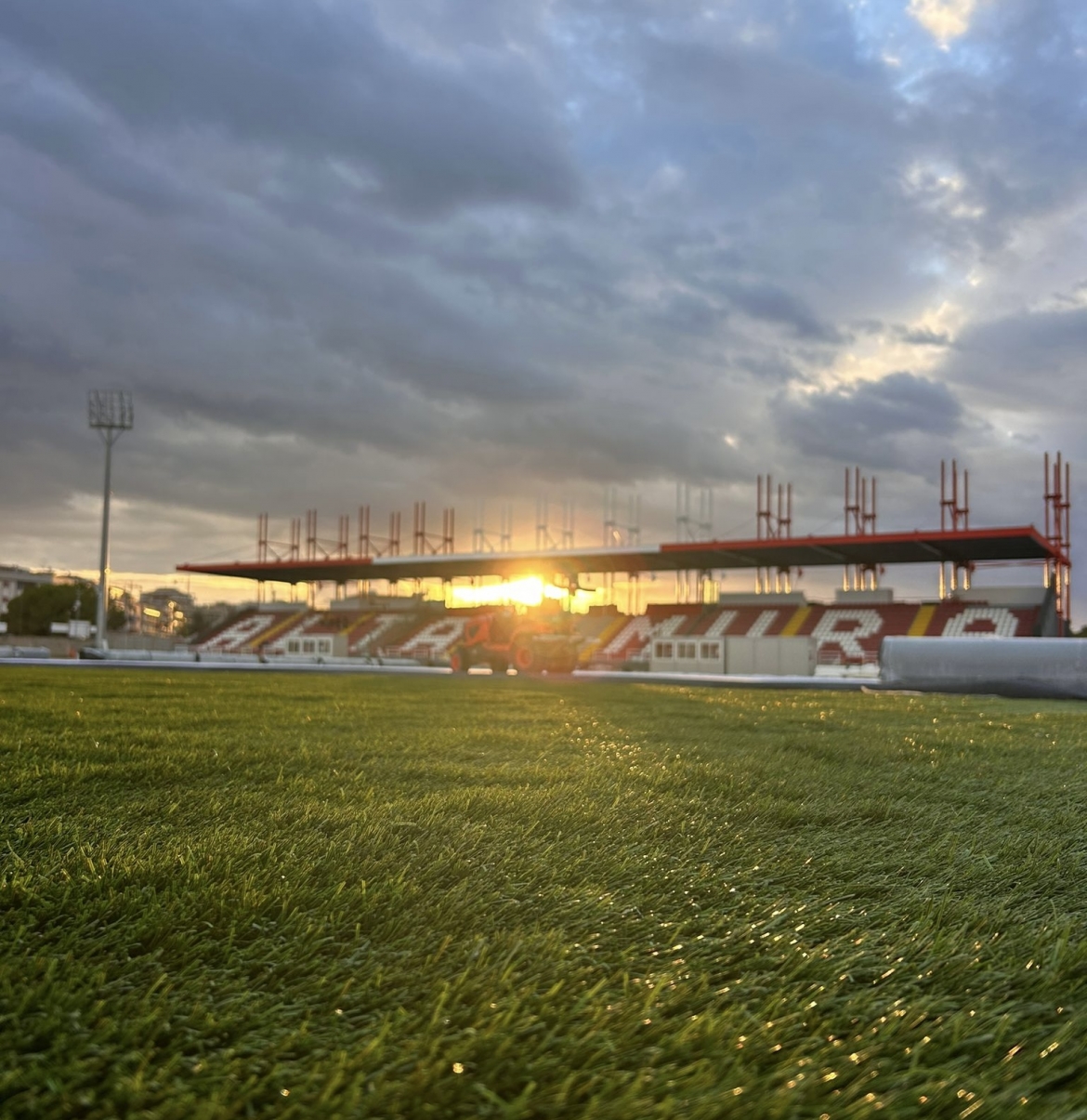 Ordinanza Sindacale per autorizzazione presso lo Stadio Comunale “Tonino D’Angelo” delle gare di calcio della stagione agonistica 2024/25