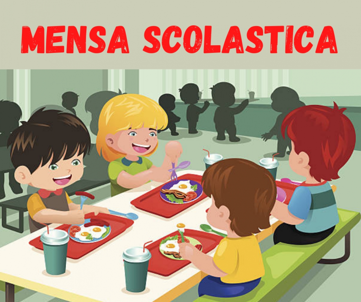 Esenzione ticket mensa per le scuole dell'infanzia e primaria anno scolastico 2024/2025