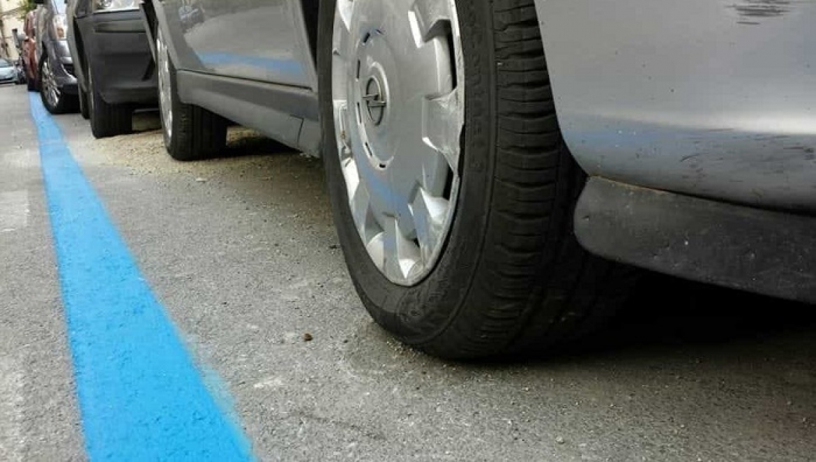 Da lunedì 18 maggio parcheggi a pagamento