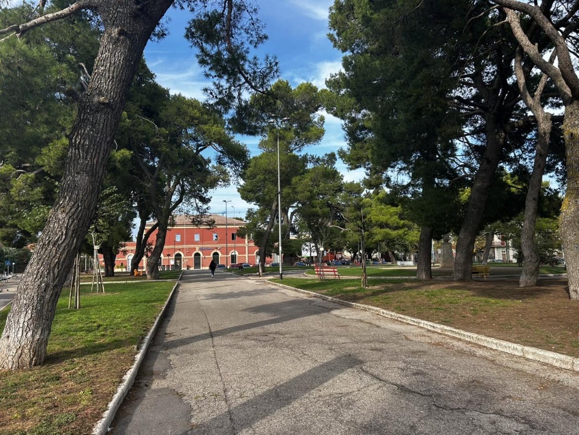 Intervento di valorizzazione di Piazza Stazione